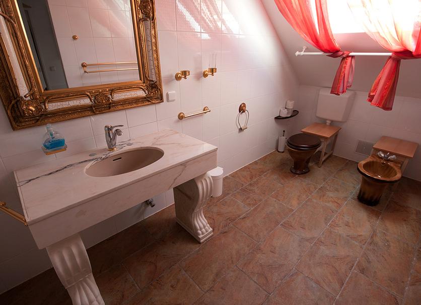 Salle de bain Photo