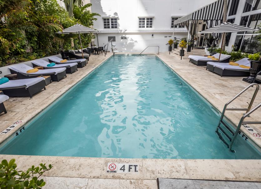Piscine Photo