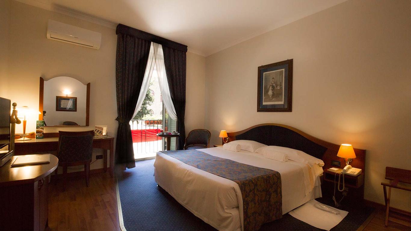 Massimo Plaza Hotel à partir de 88 €. Hôtels à Palerme - KAYAK