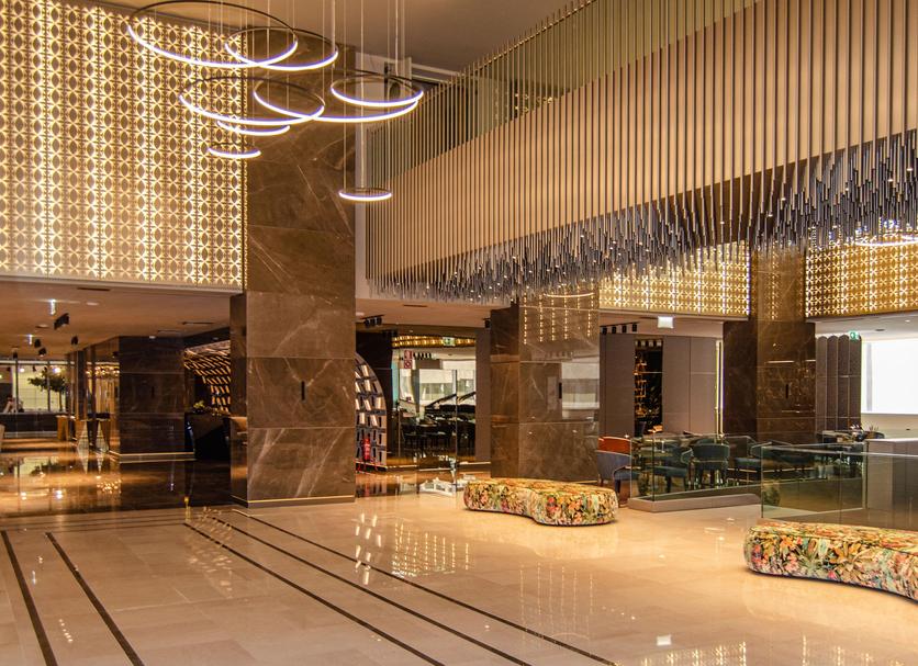 Hall d’entrée Photo