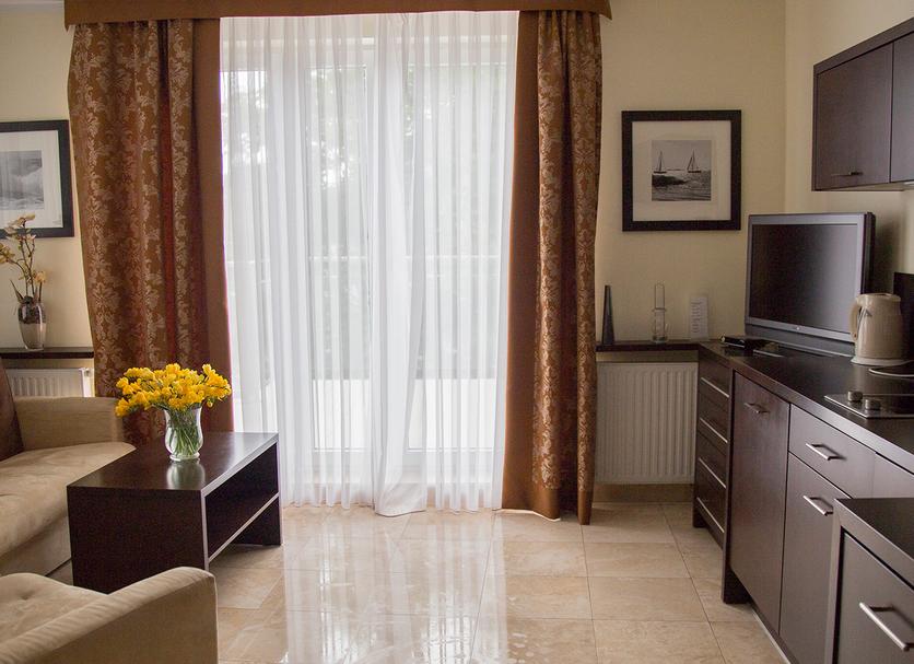 Équipements de la chambre Photo
