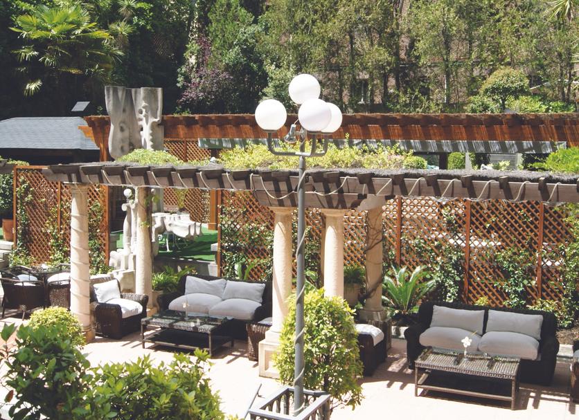 Toit-terrasse Photo