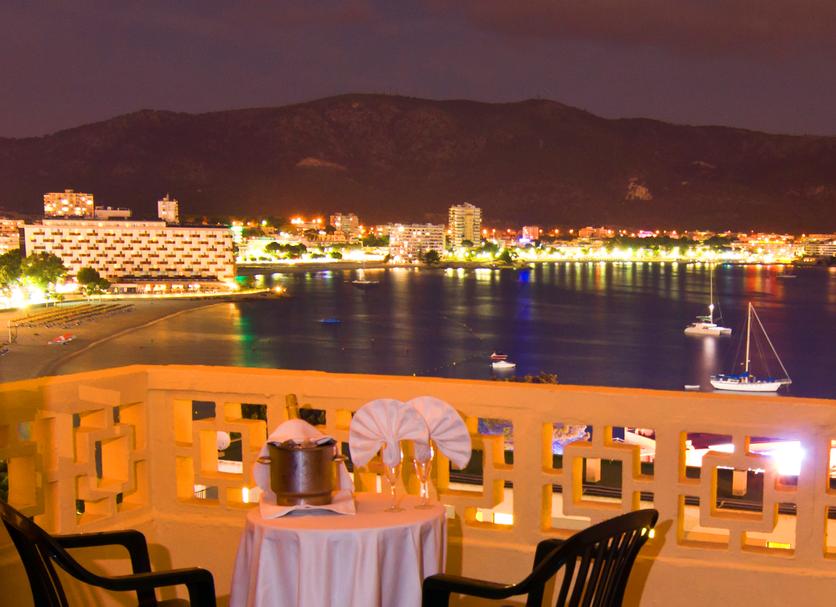 Balcon Photo