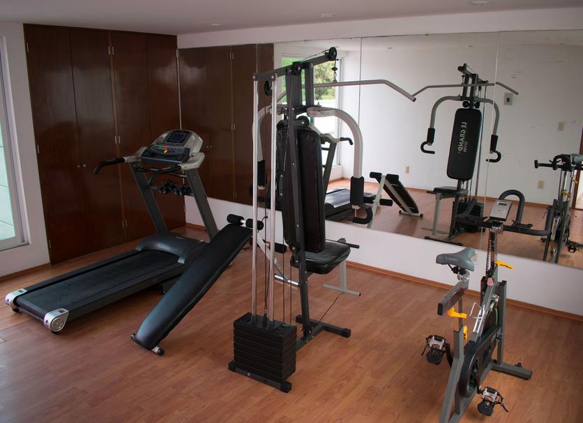 Salle de sport Photo
