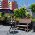 Toit-terrasse