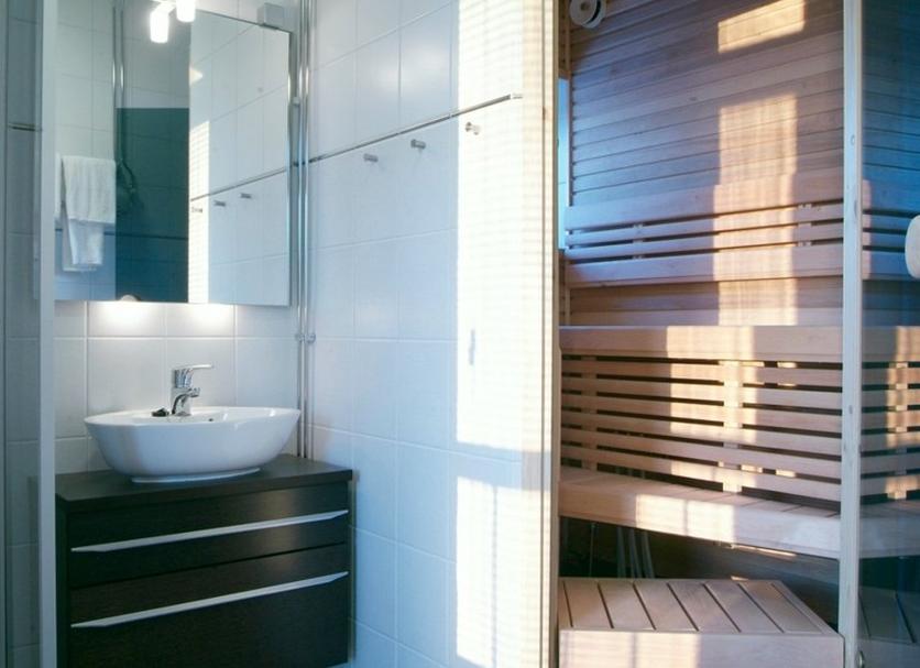 Salle de bain Photo