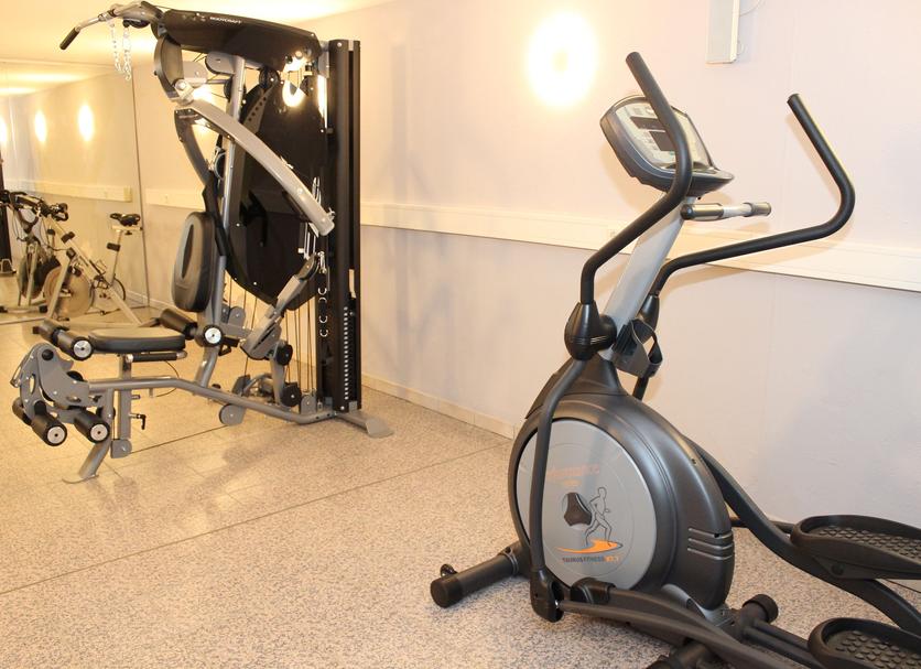 Salle de sport Photo