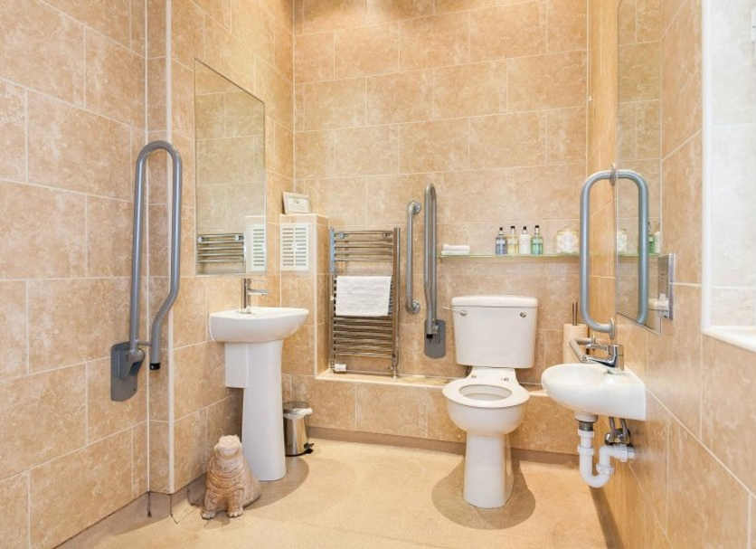 Salle de bain Photo