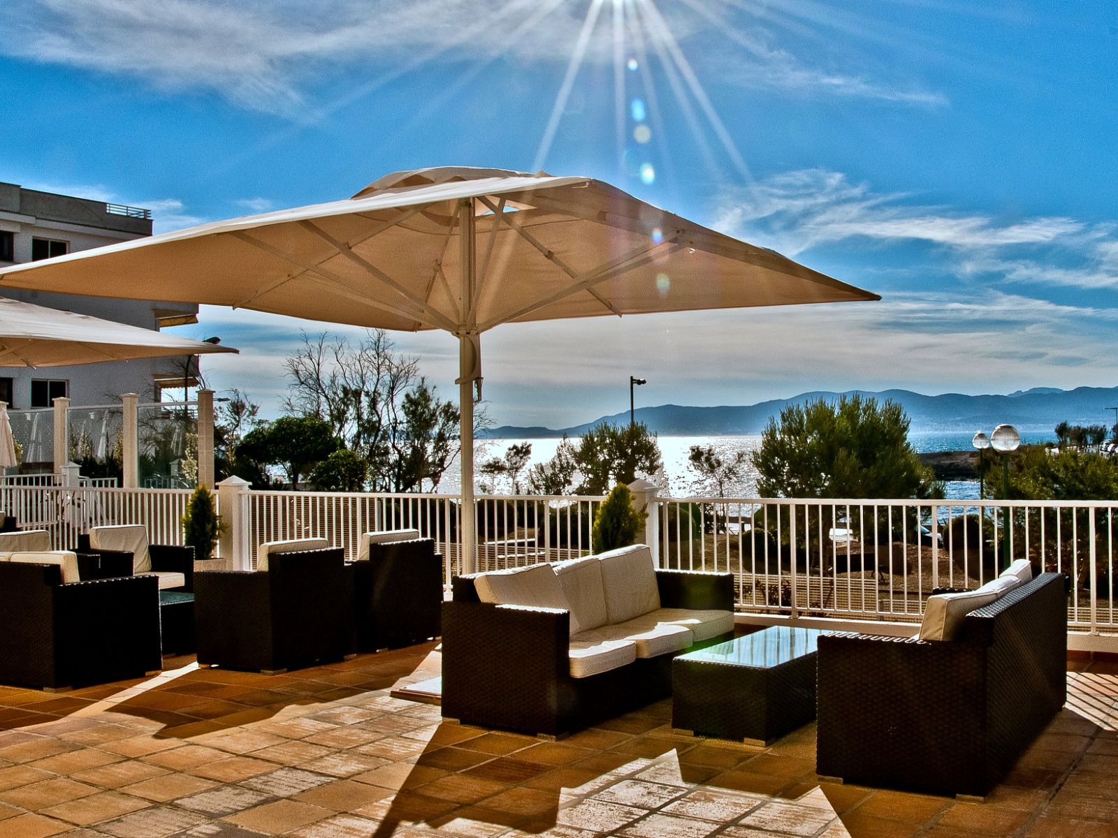Balcon Photo