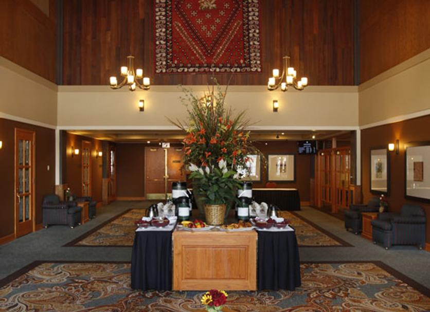 Salle de banquet Photo