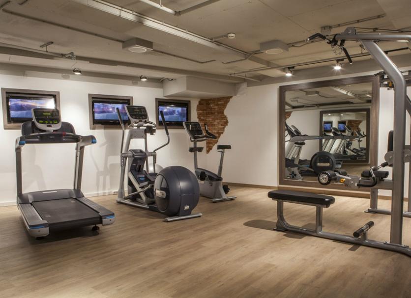 Salle de sport Photo