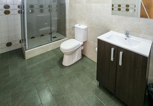 Salle de bain