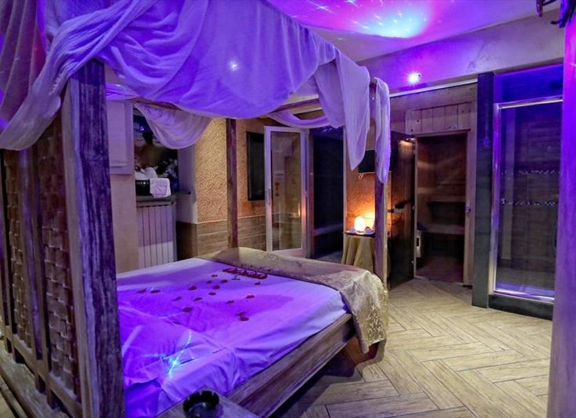 Équipements de la chambre Photo