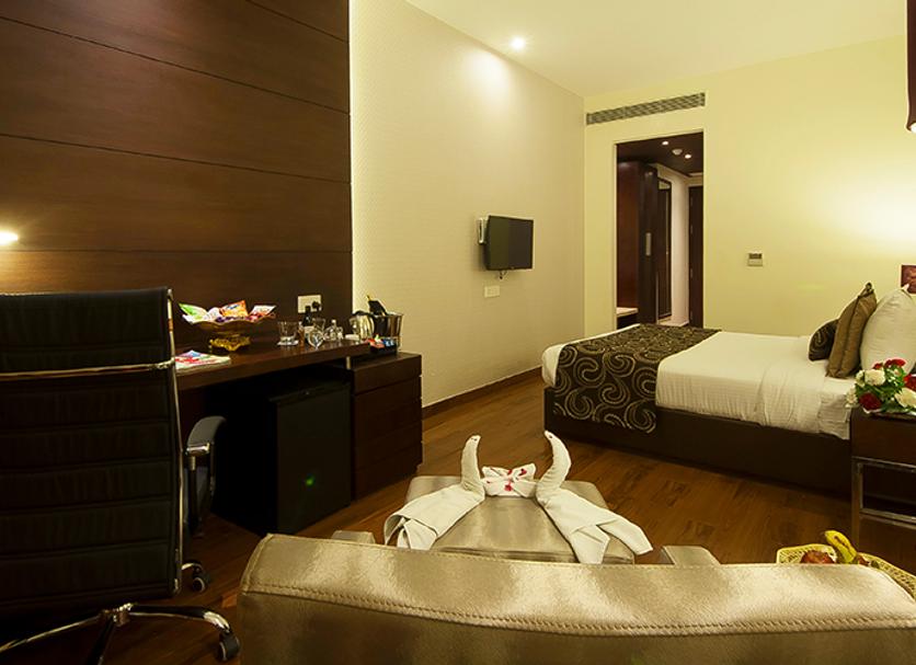 Équipements de la chambre Photo