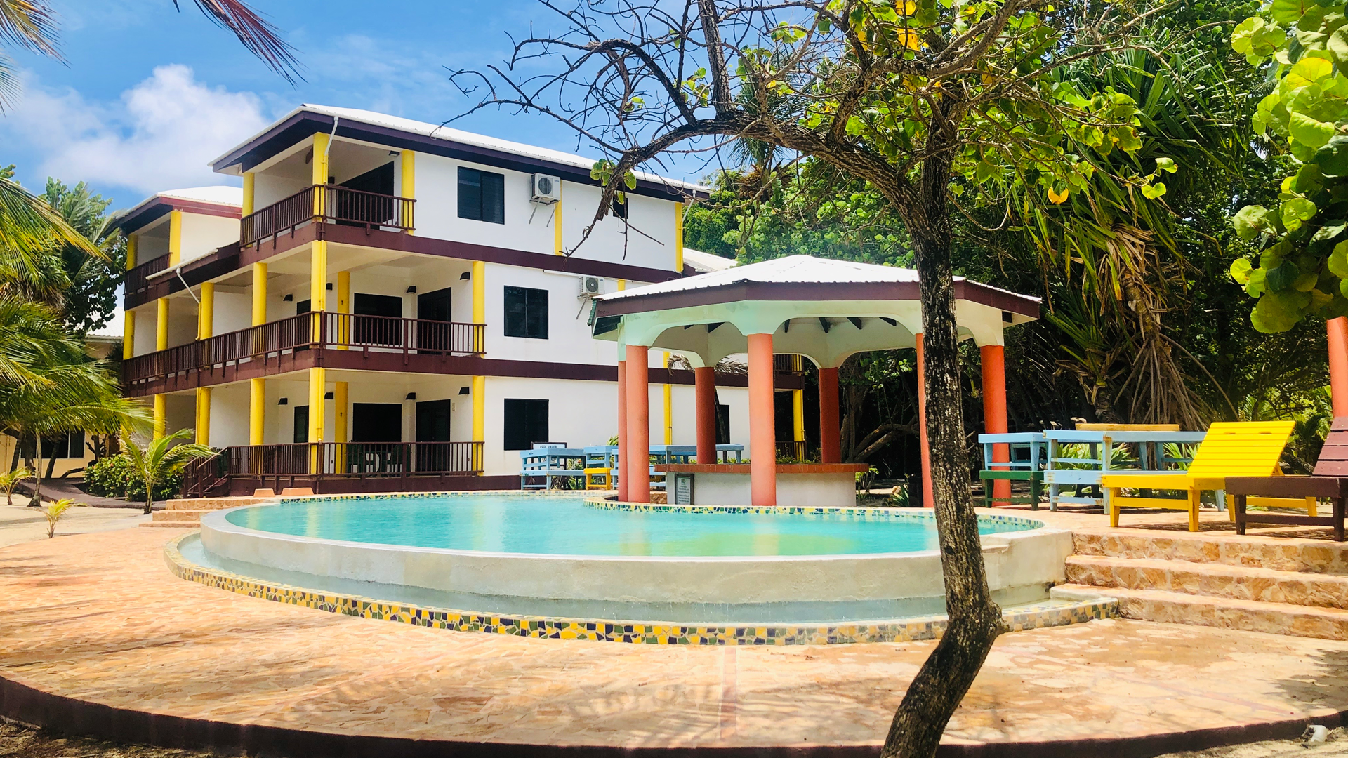 Piscine