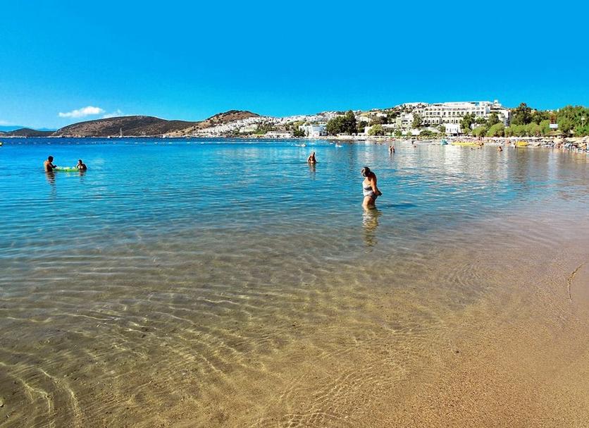 Plage Photo