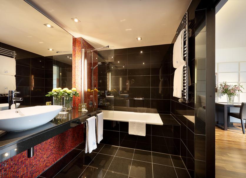 Salle de bain Photo