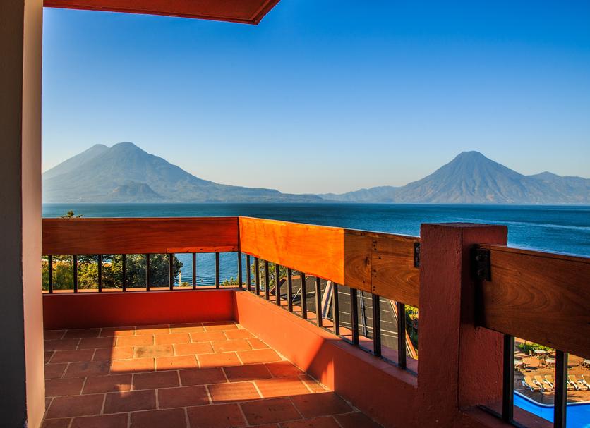 Balcon Photo