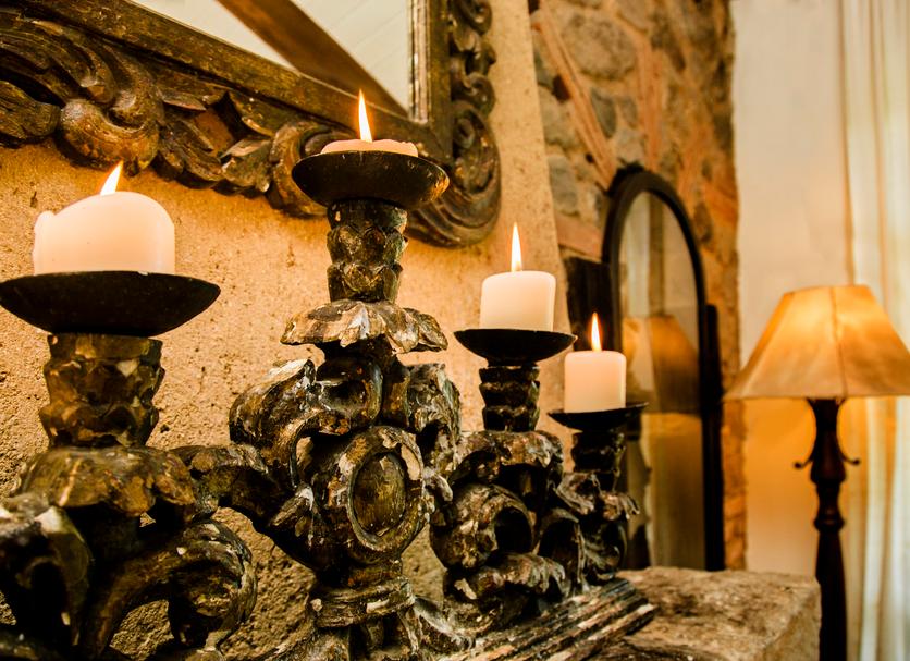 Équipements de la chambre Photo