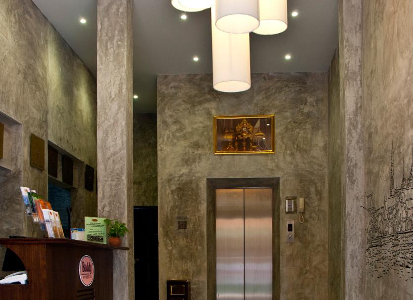 Hall d’entrée Photo