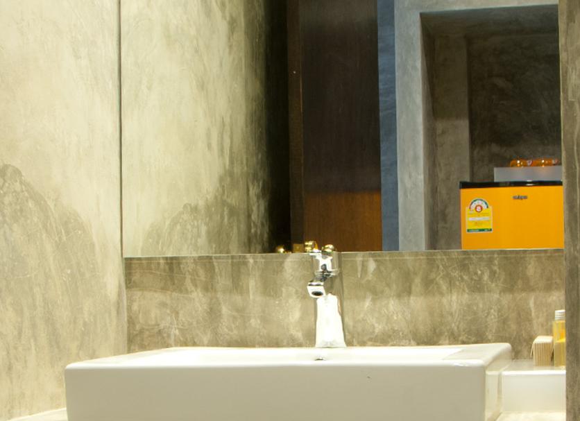 Salle de bain Photo