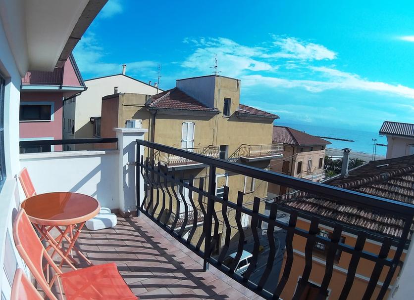 Balcon Photo