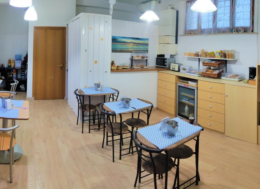 Salle à manger Photo