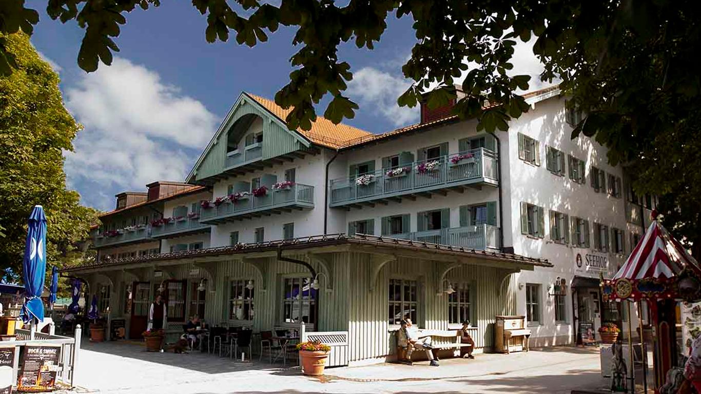 Hotel Seehof