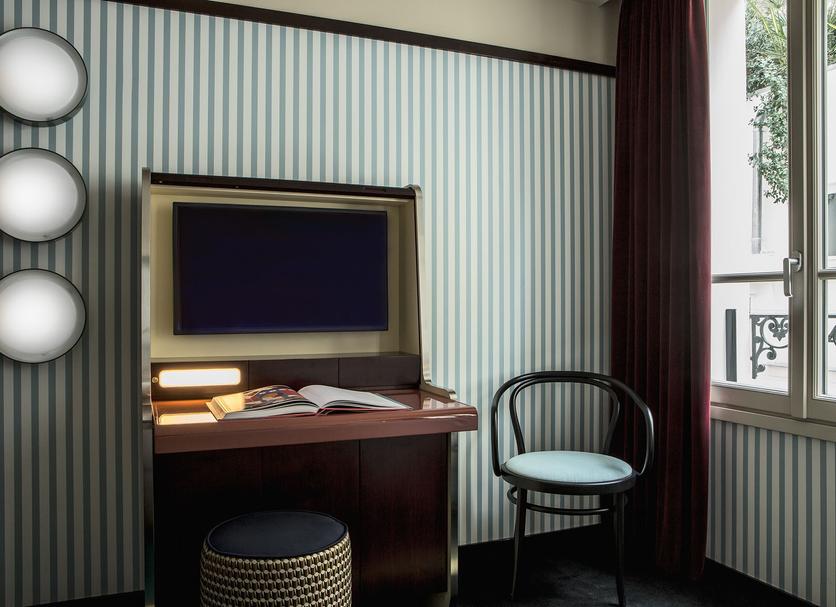 Équipements de la chambre Photo