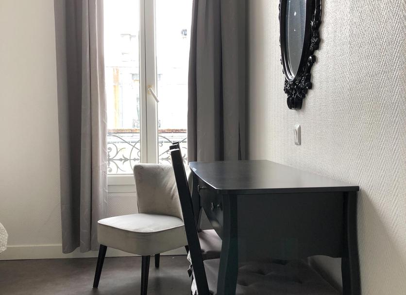 Équipements de la chambre Photo