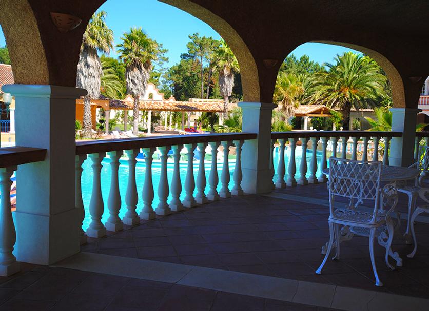 Balcon Photo