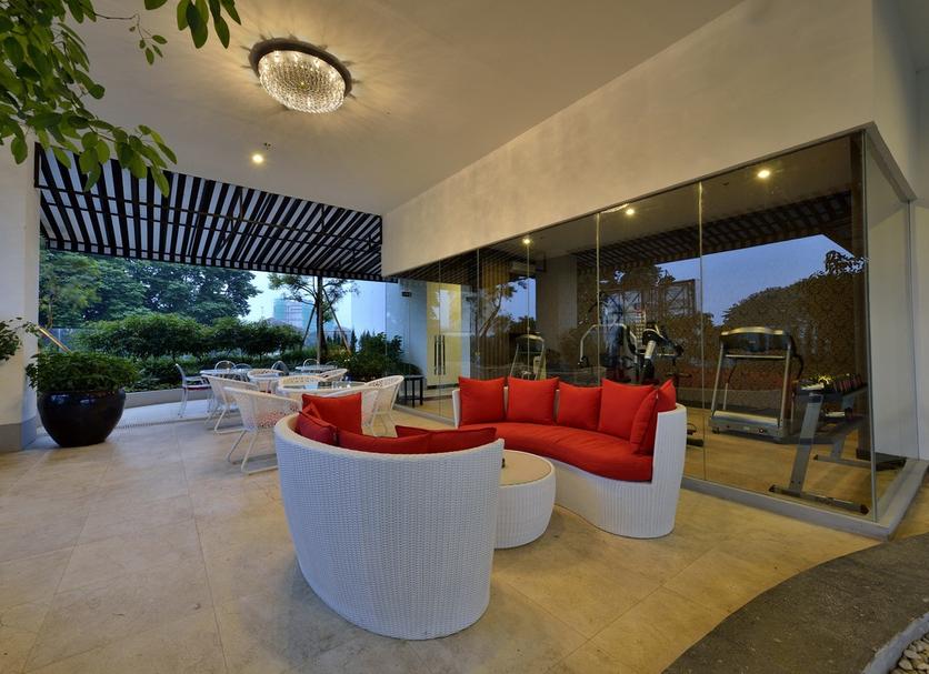 Salle de sport Photo