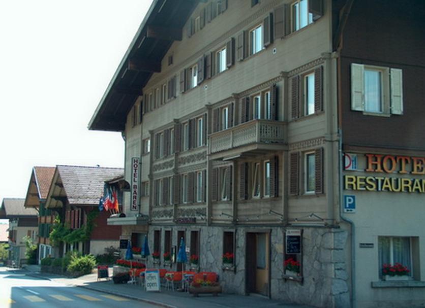 Bâtiment Photo