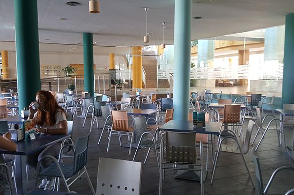 Salle à manger