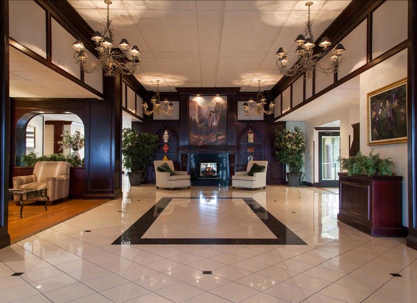 Hall d’entrée Photo