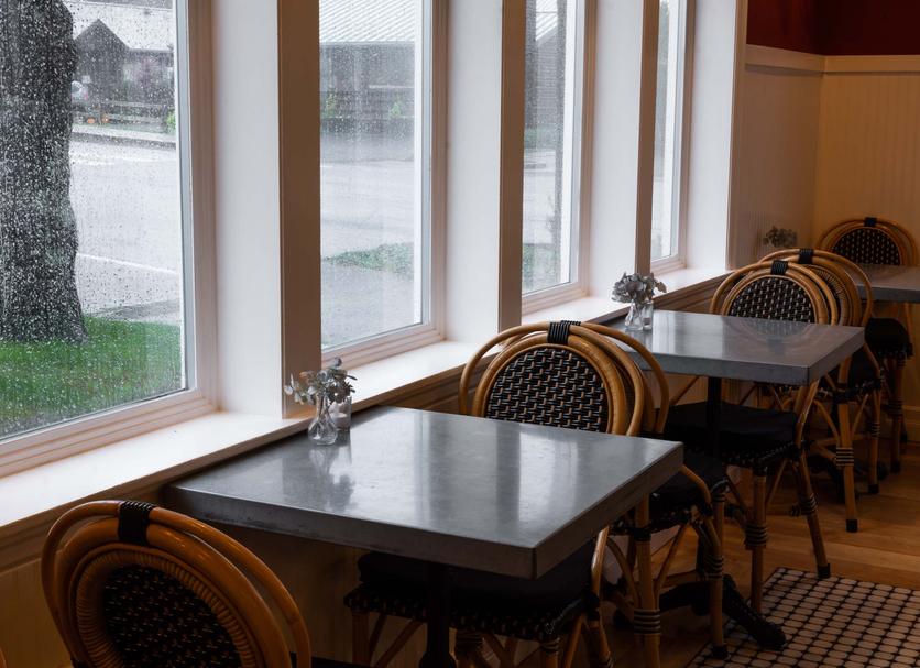 Salle à manger Photo