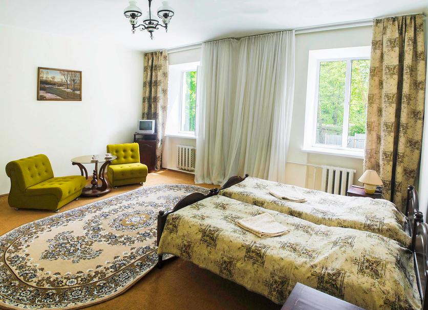 Chambre Photo