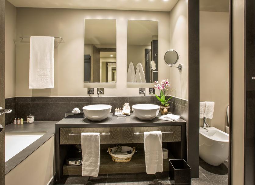 Salle de bain Photo