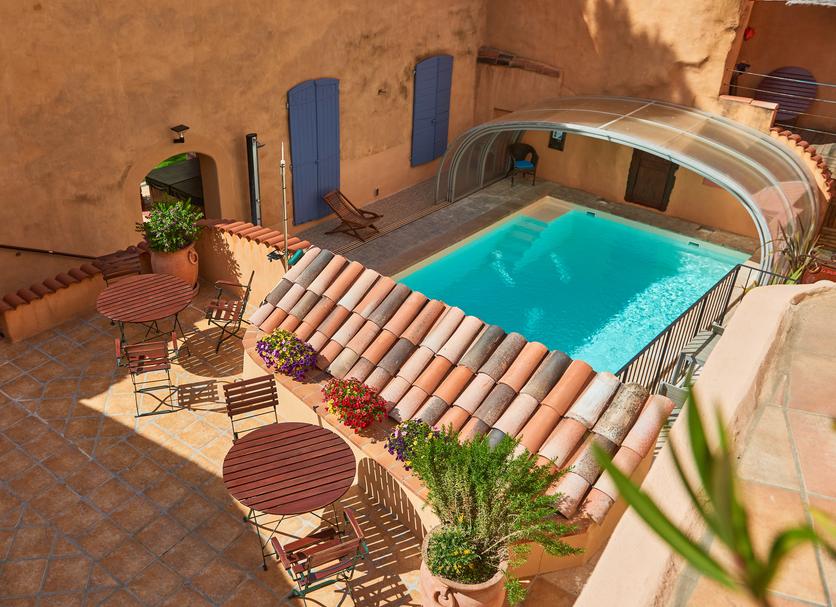 Piscine Photo