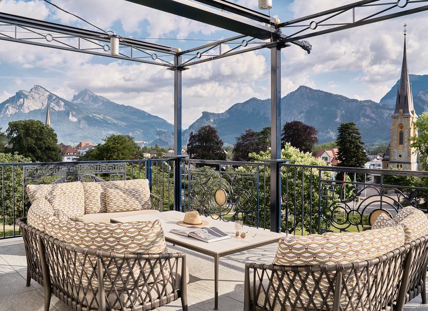 Balcon Photo