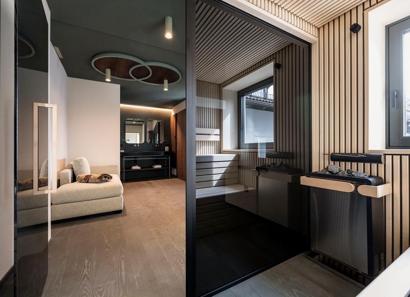 Équipements de la chambre Photo
