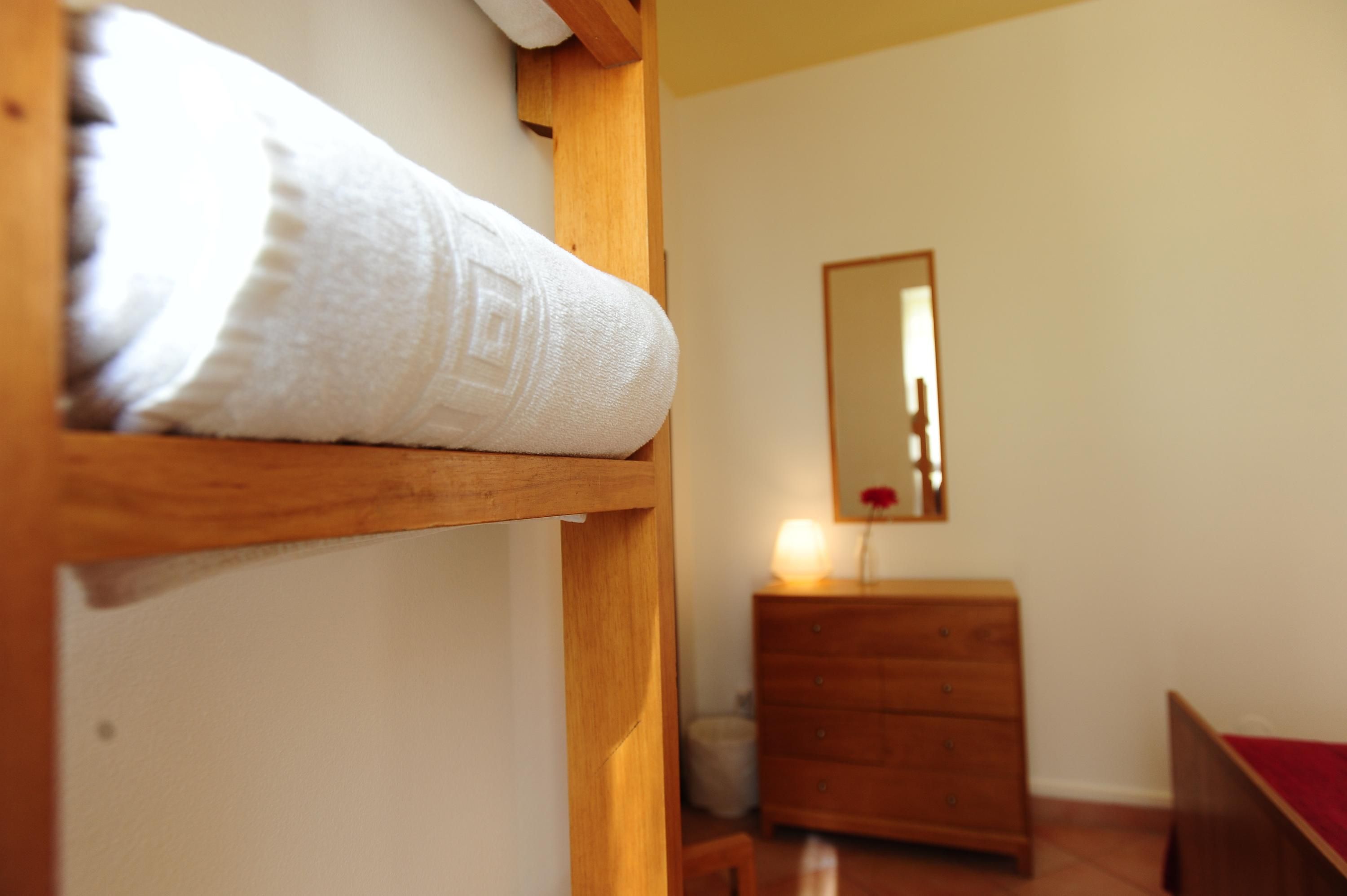 Équipements de la chambre