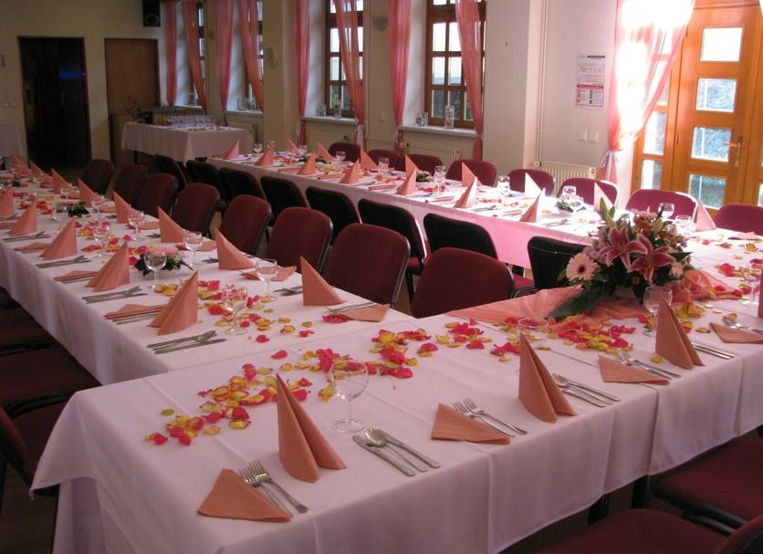 Salle de banquet Photo