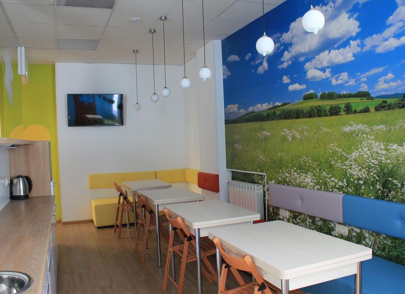Salle à manger Photo