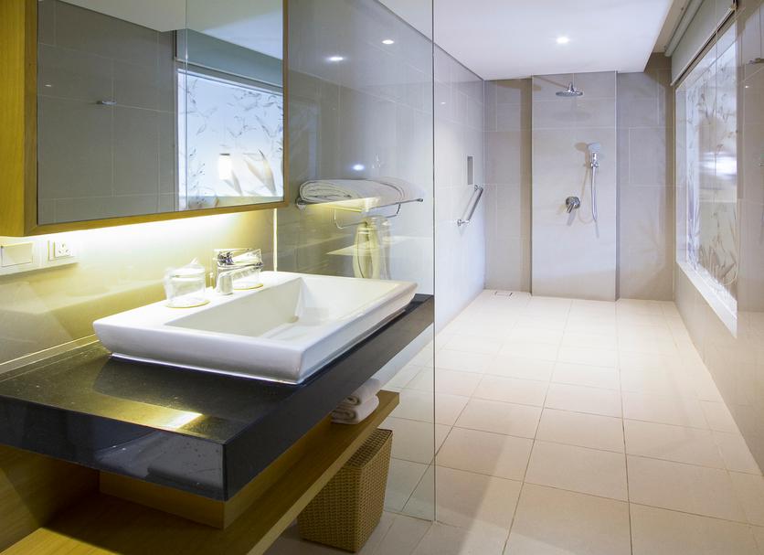 Salle de bain Photo