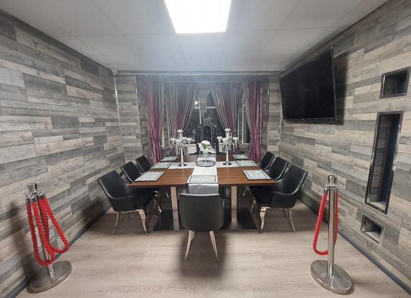 Salle à manger Photo
