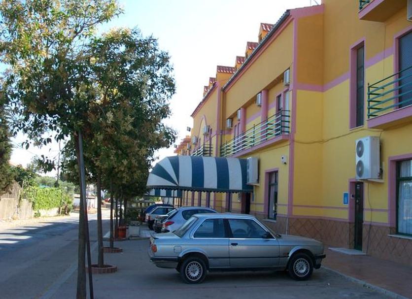 Parking Photo