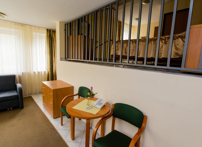 Équipements de la chambre Photo