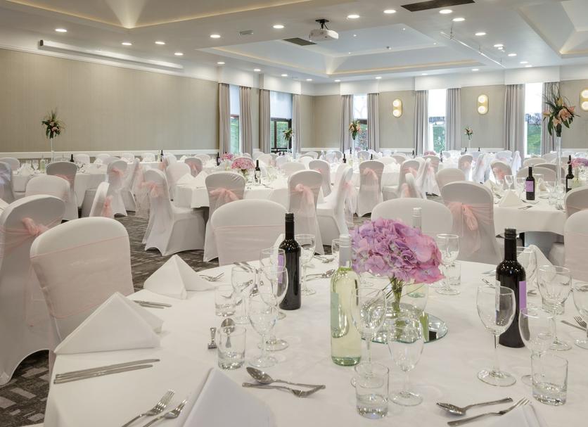 Salle de banquet Photo