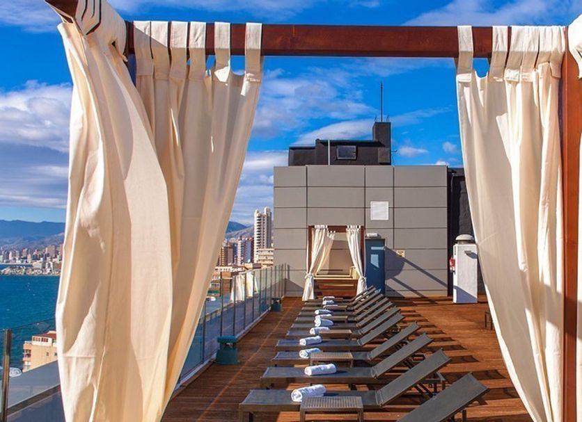 Toit-terrasse Photo